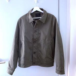 Banana Republic Water Resistant Zip Jacket